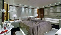 Yacht OPATI -  Master Cabin